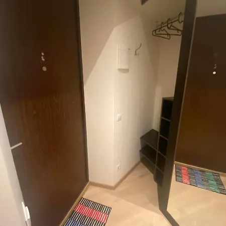 Cosy 2-room Center Self Check-in דירה *