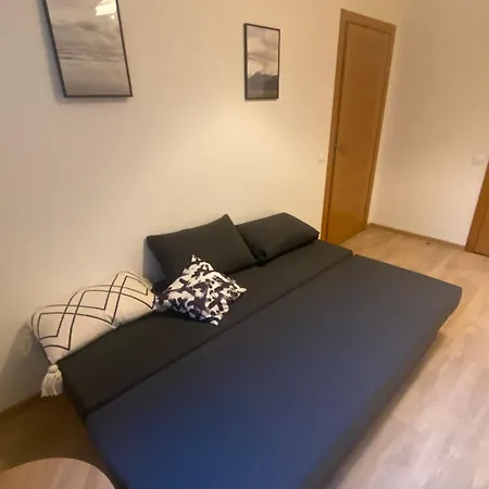 Cosy 2-room Center Self Check-in ריגה